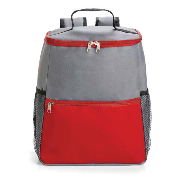 2 Tone Backpack Cooler Bag image