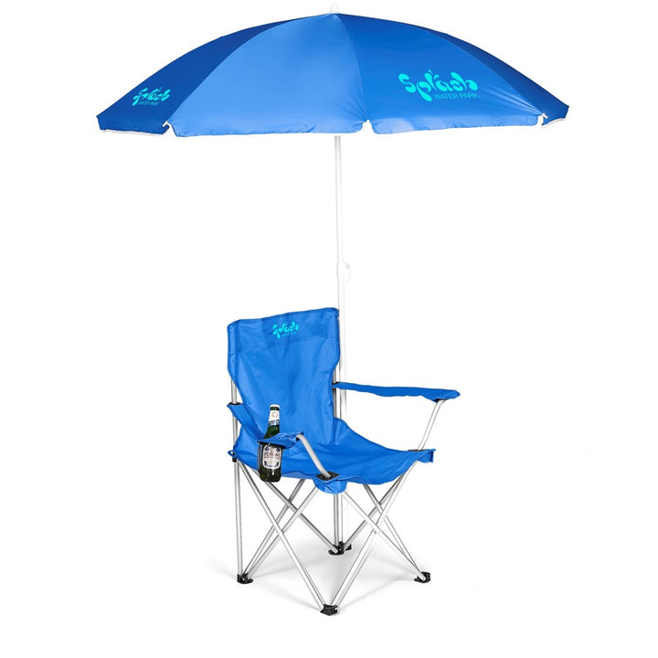 US Basic Paradiso Beach Umbrella