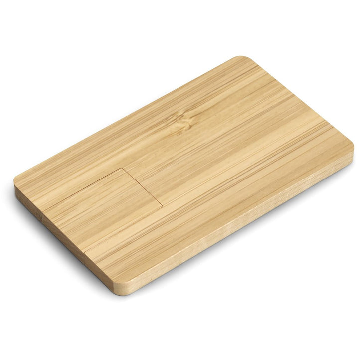 Okiyo Sempai Bamboo Flash Drive - 16GB