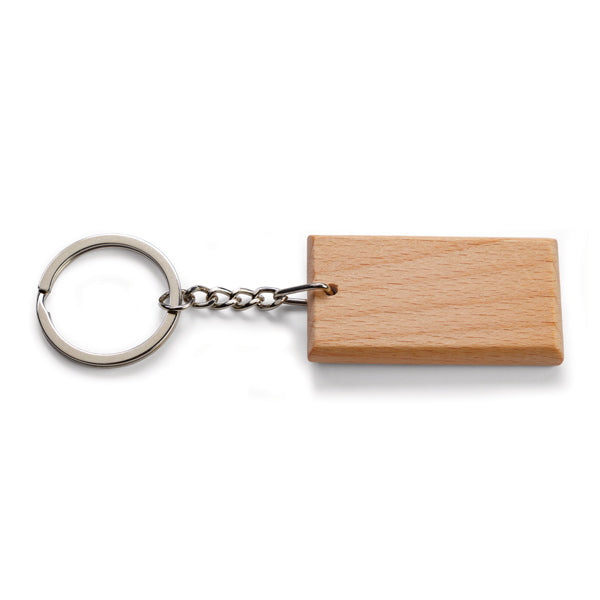 Ascari Keyring | Custom Branded & Personalised Corporate Gifts | Just Brand