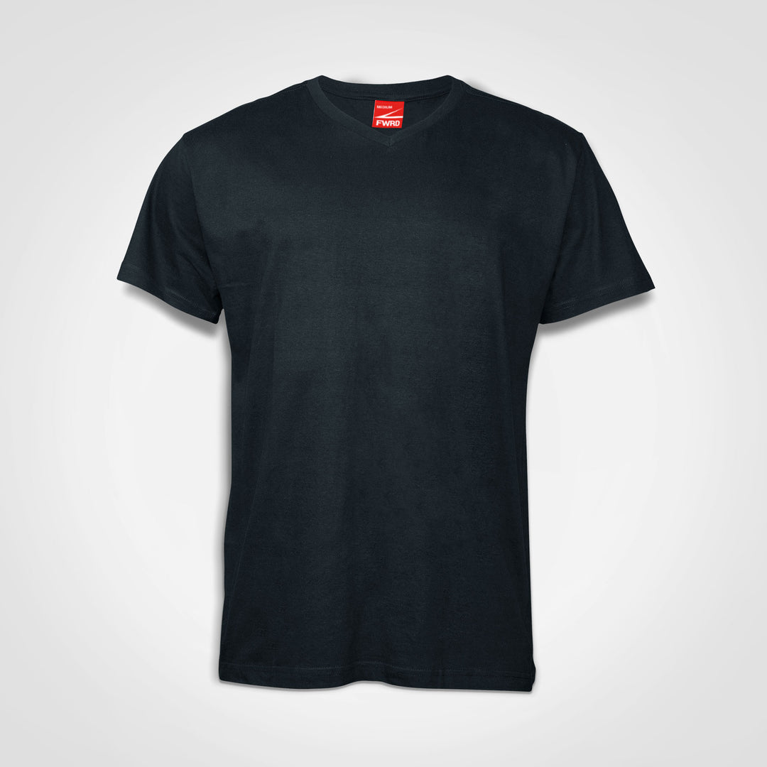 Unisex V-Neck T-Shirt | Personalised & Custom Branded Corporate Clothing | Just Brand