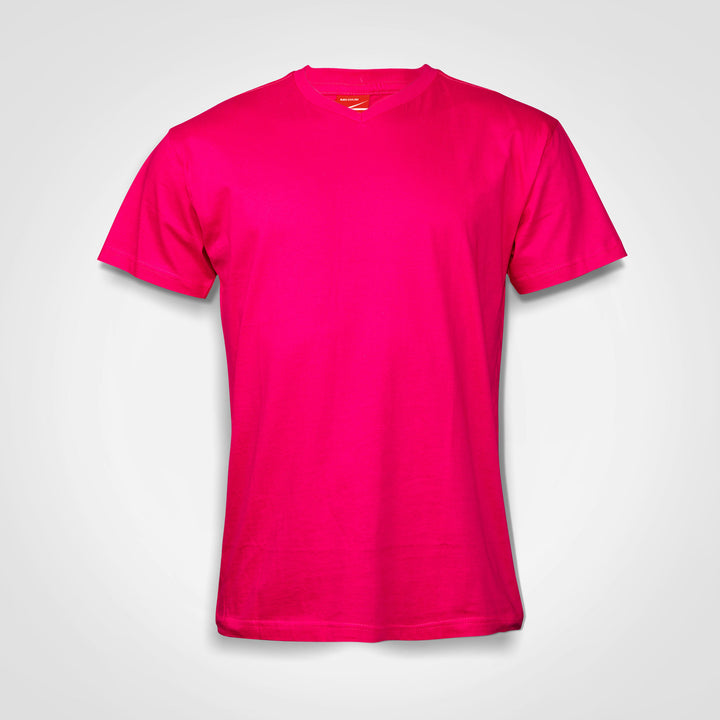 Unisex V-Neck T-Shirt | Personalised & Custom Branded Corporate Clothing | Just Brand