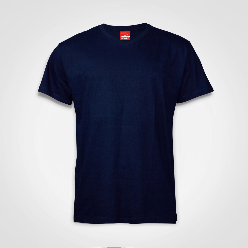 Unisex V-Neck T-Shirt | Personalised & Custom Branded Corporate Clothing | Just Brand