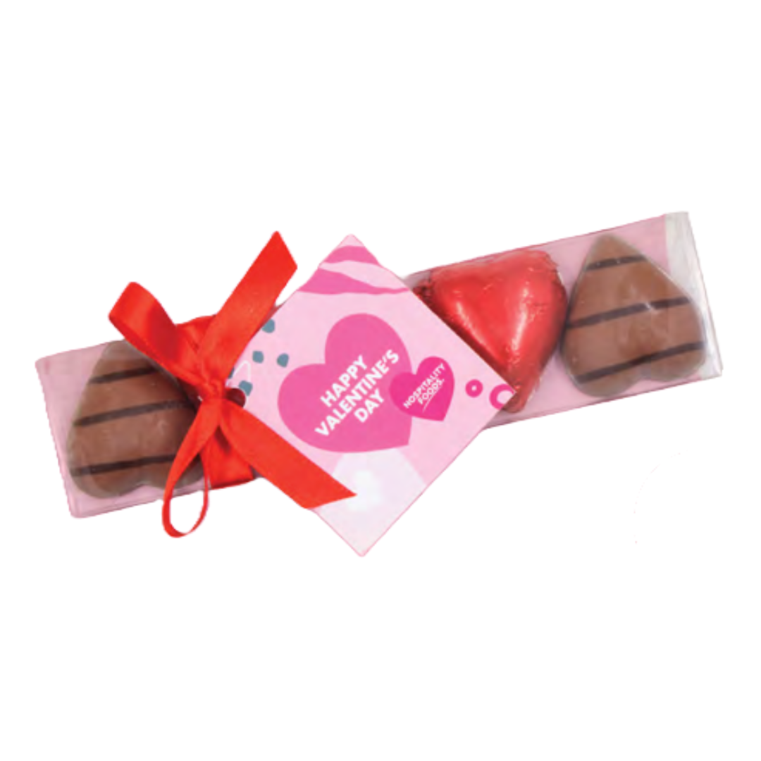 5 Piece Love Hearts-Gifting Occasions-corporate valentines day gifts | valentine's day gifts for employees