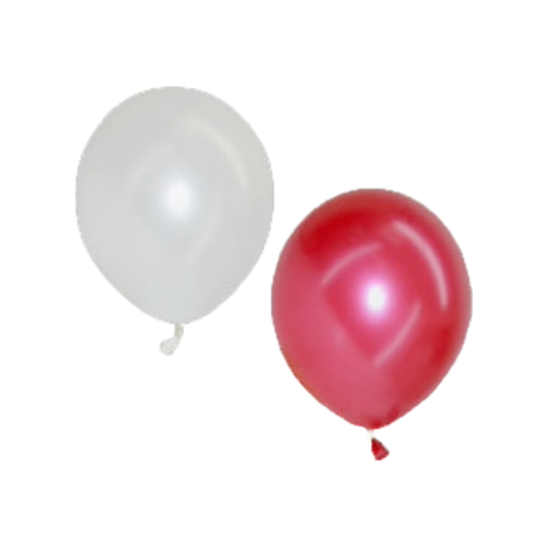 Plain Balloons-Gifting Occasions-corporate valentines day gifts | valentine's day gifts for employees