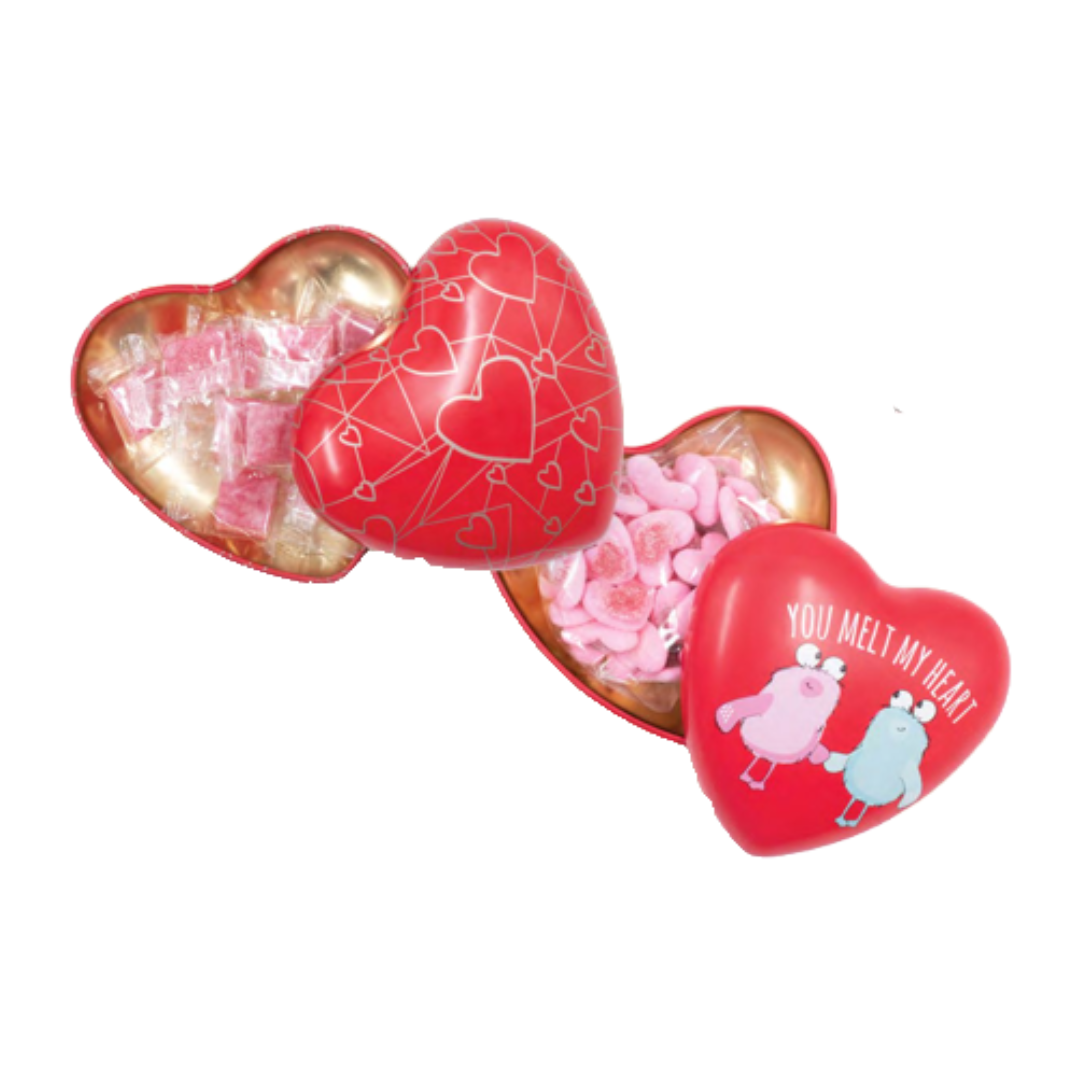 You Melt My Heart Tin-Gifting Occasions-corporate valentines day gifts | valentine's day gifts for employees