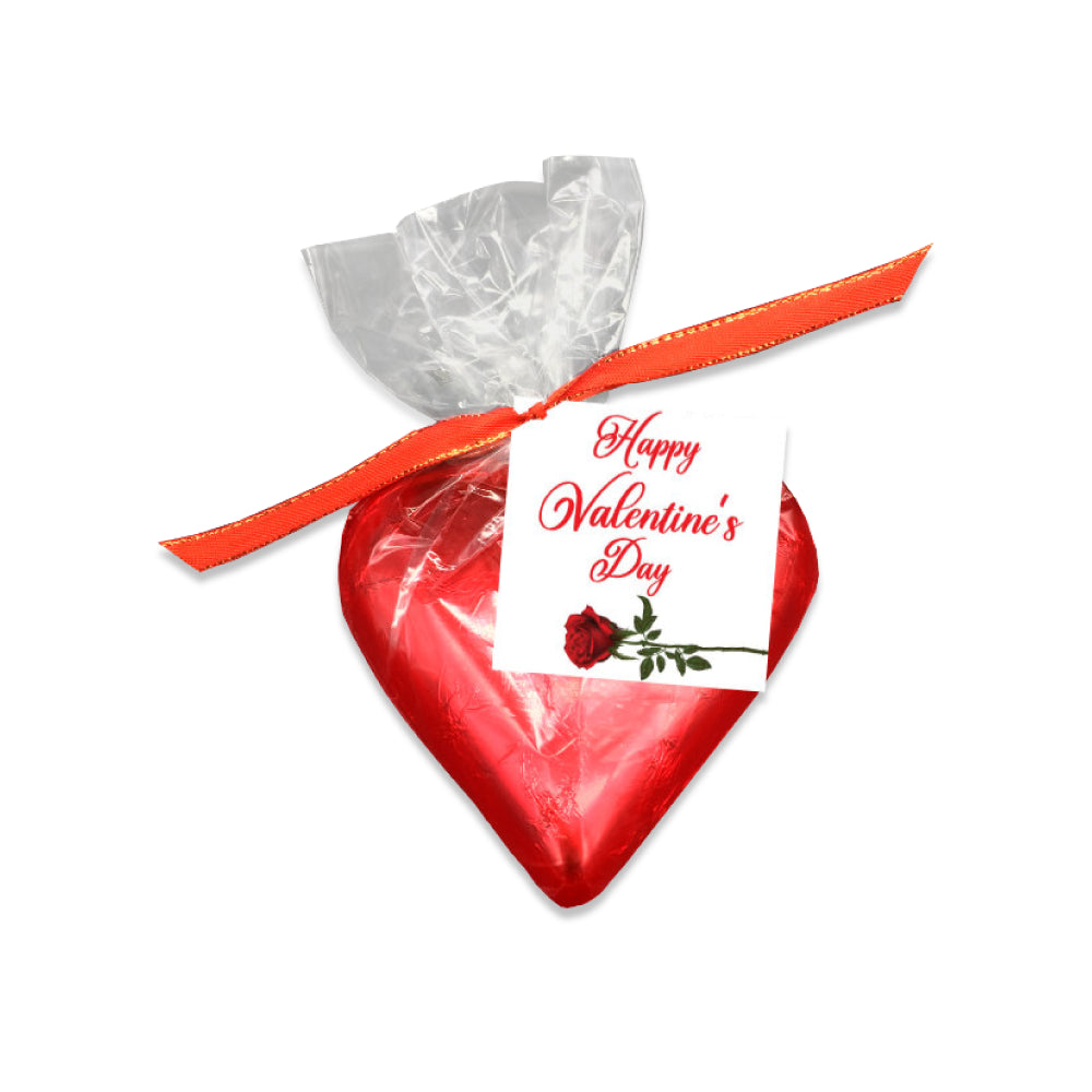 Hazelnut Heart Large (in bag with card)-Gifting Occasions-corporate valentines day gifts | valentine's day gifts for employees