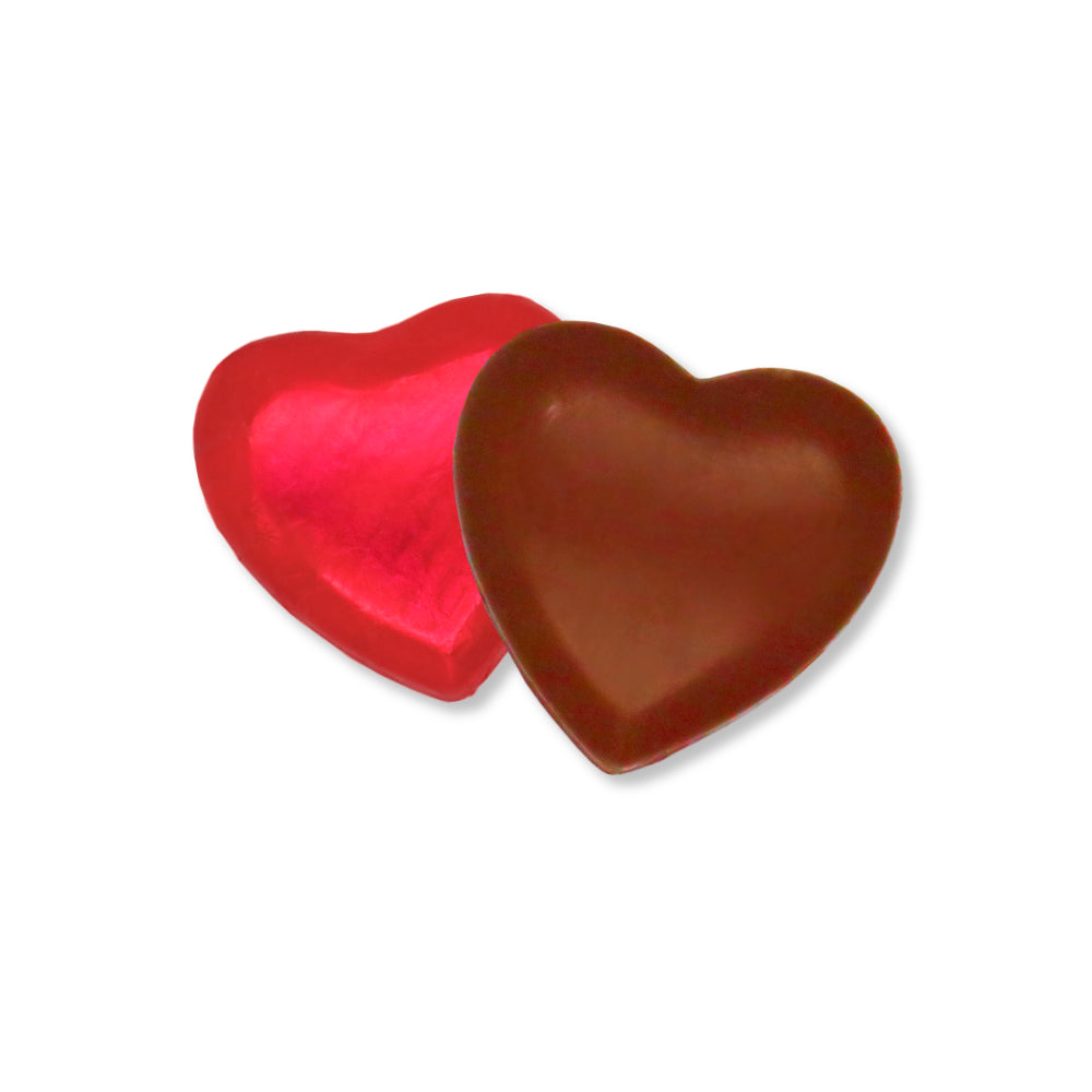 Milk Chocolate Heart-Gifting Occasions-corporate valentines day gifts | valentine's day gifts for employees