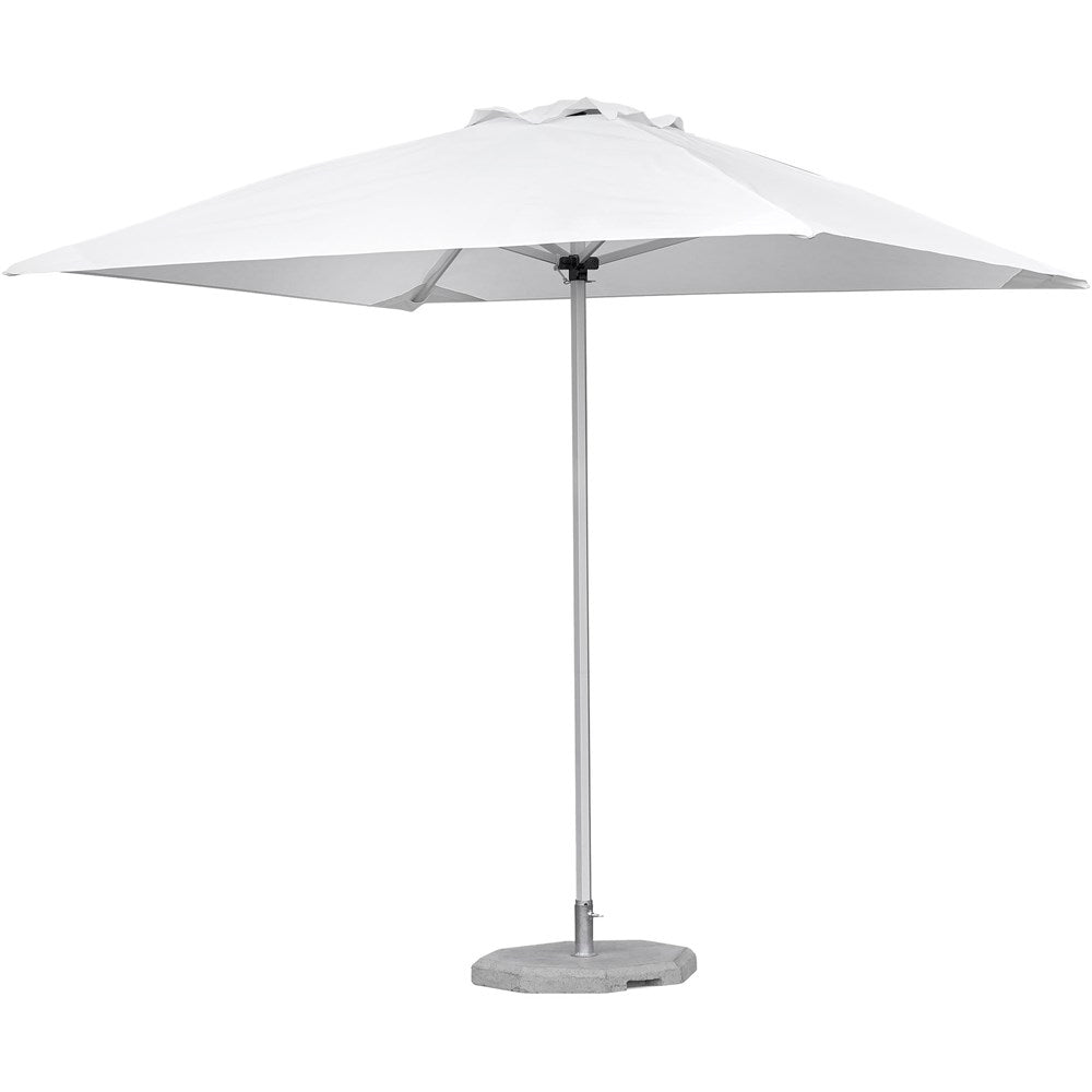 Fade Resistant Parasol Single Pole 3m x 3m