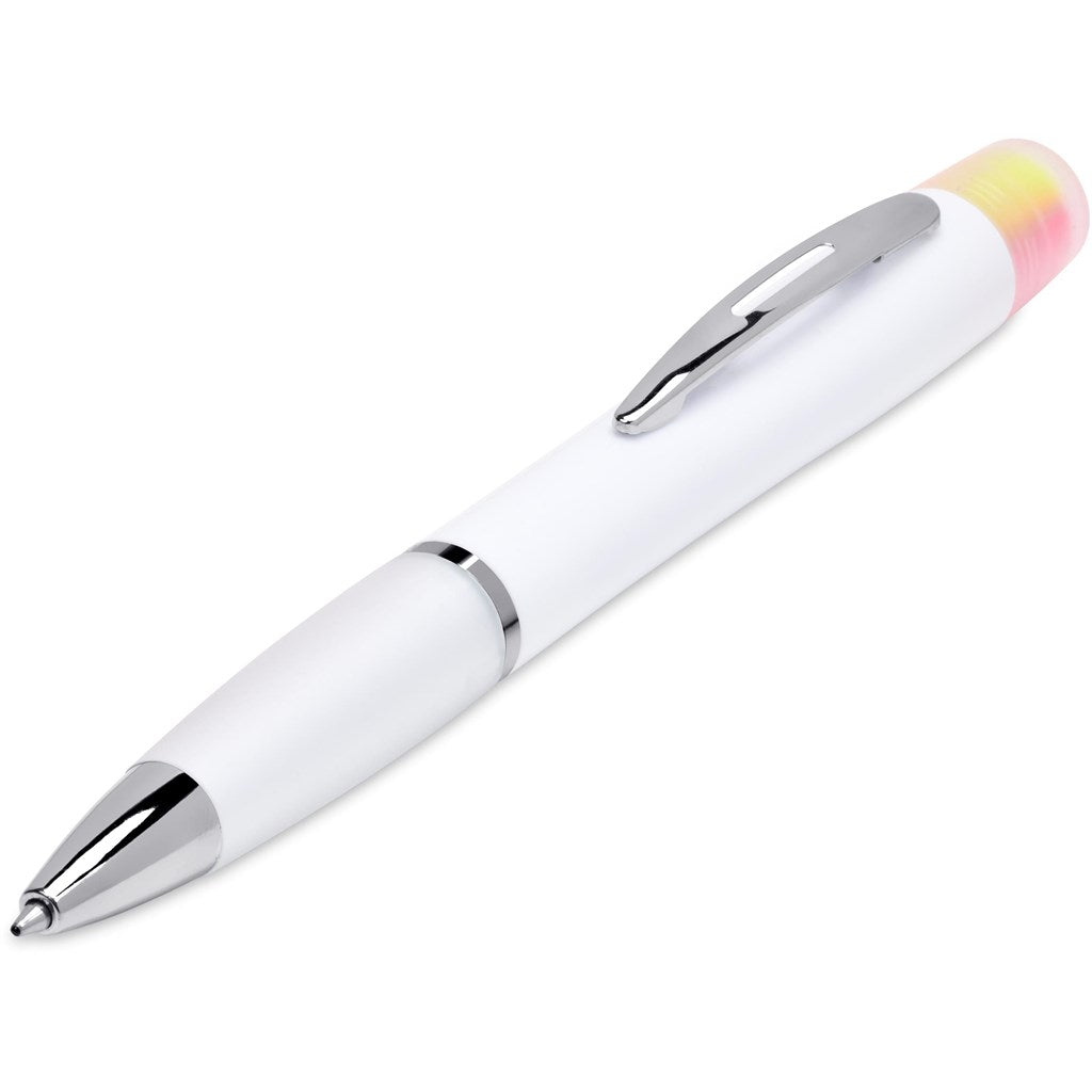 Altitude Manga Trilighter Ball Pen