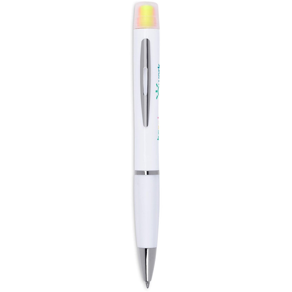 Altitude Manga Trilighter Ball Pen