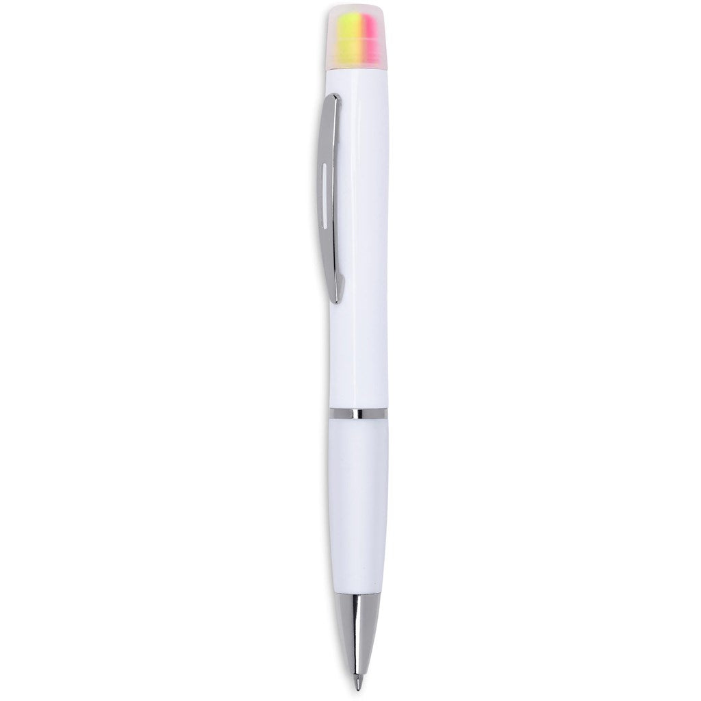 Altitude Manga Trilighter Ball Pen