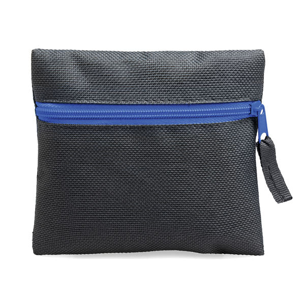 Zippered Square Pouch image