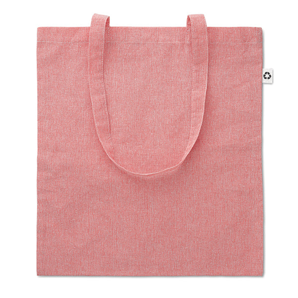 2 Tone Cotton Shopper image