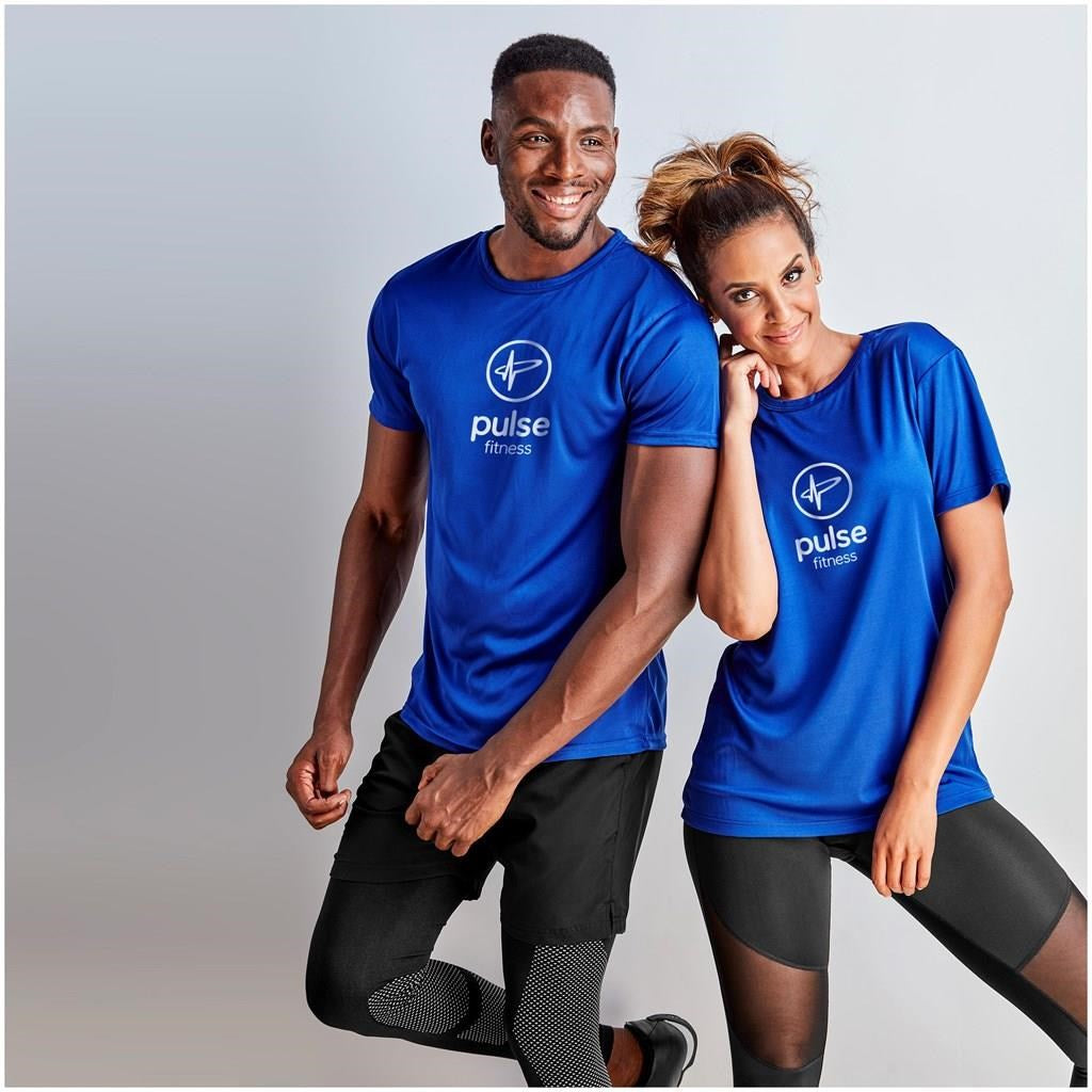 Unisex Activ T-shirt | Corporate Clothing | Just Brand