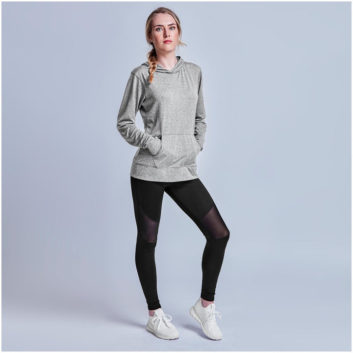 Ladies Fitness Lightweight Hooded Sweater | Corporate Clothing | Just Brand