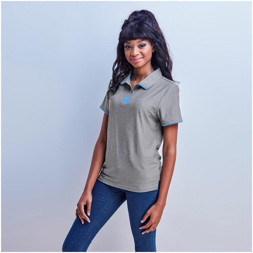 Ladies Cypress Golf Shirt | Custom Branded & Personalised Corporate Clothing | Just Brand