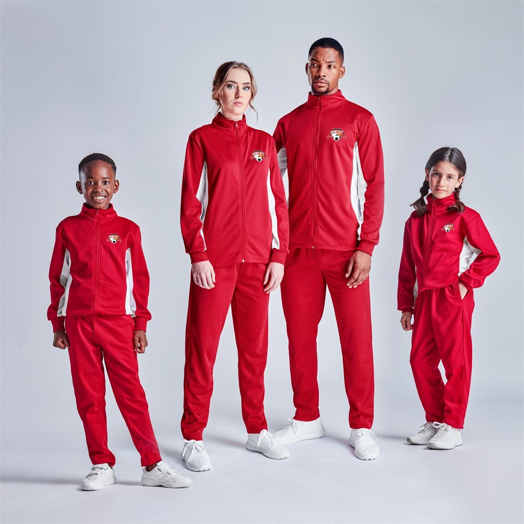 PUnisex Championship Tracksuit | Corporate Clothing | Just Brandroduct Image