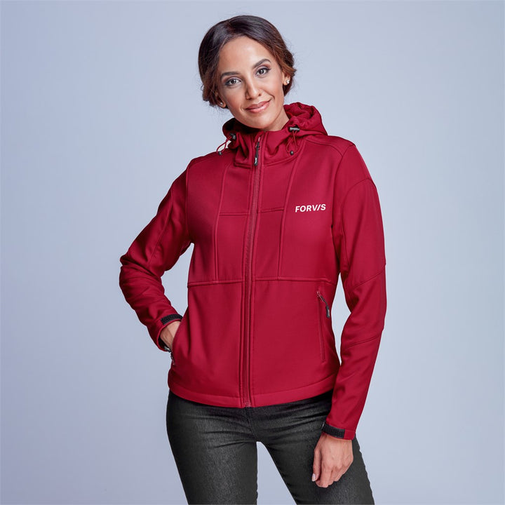 Ladies Nexus Softshell Jacket | Corporate Jackets | Just Brand