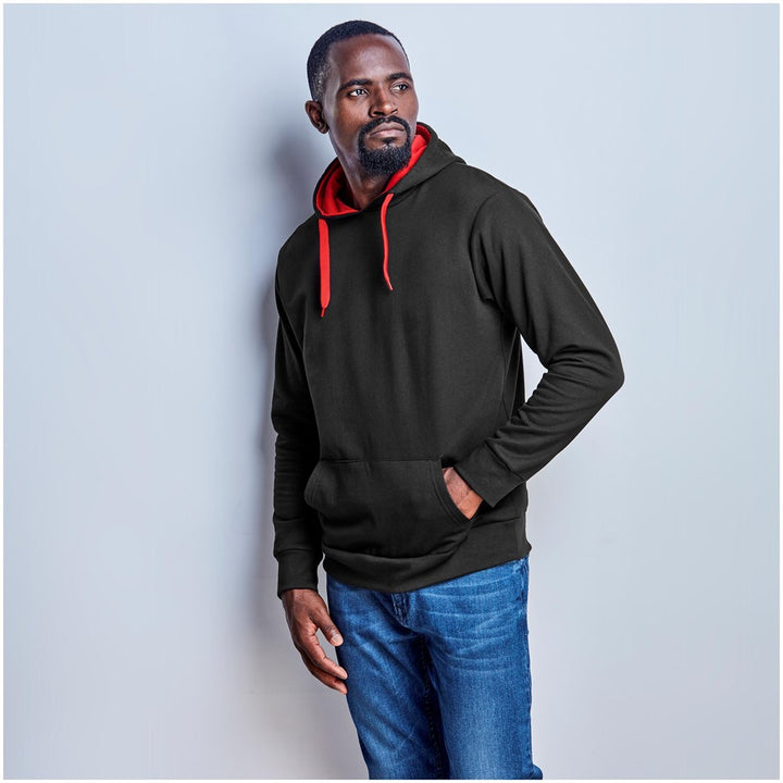 Mens Solo Hooded Sweater | Corporate Clothing | Just Brand 