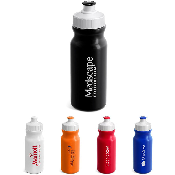 Altitude Carnival Plastic Water Bottle - 300ml | Plastic Drinkware | Custom Branded & personalised promotional products | Giftwrap Shop