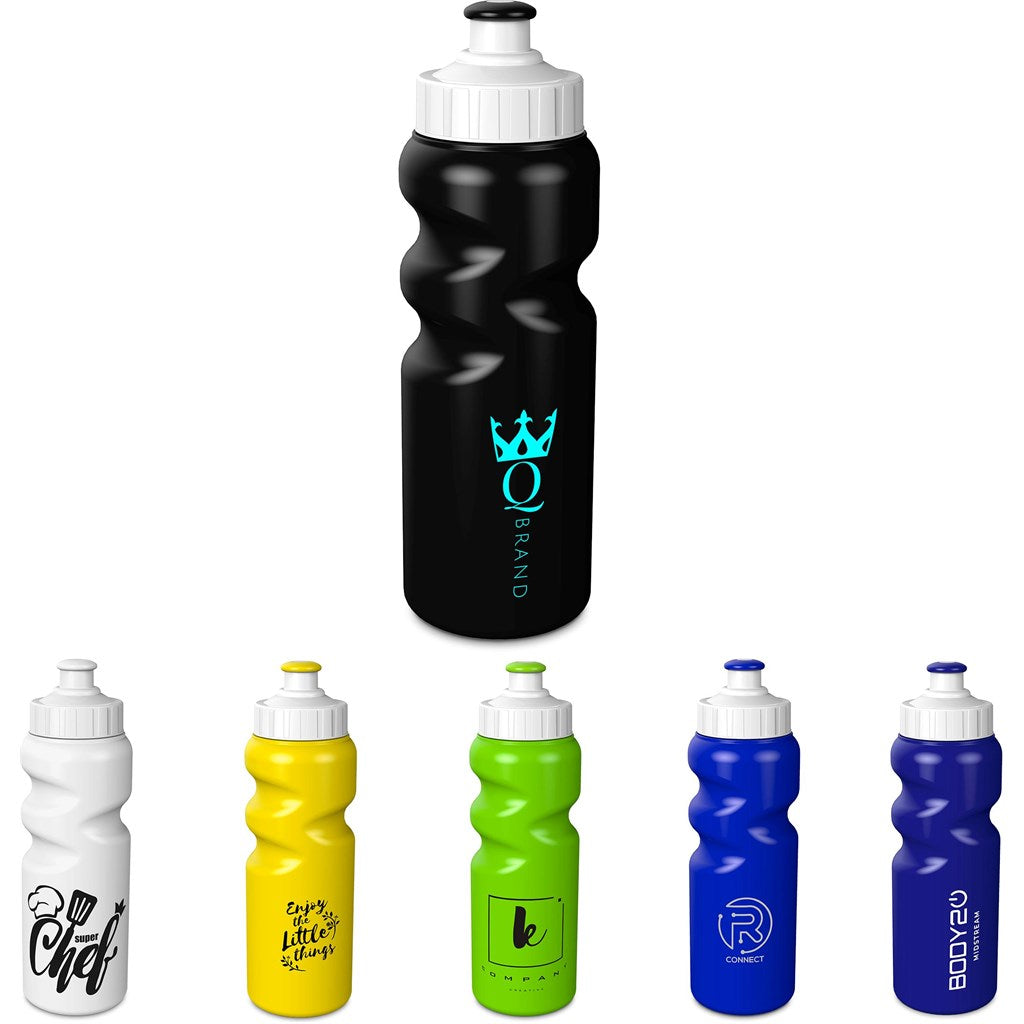 Altitude Baltic Plastic Water Bottle - 330ml | Plastic Drinkware | Custom Branded & personalised promotional products | Giftwrap Shop