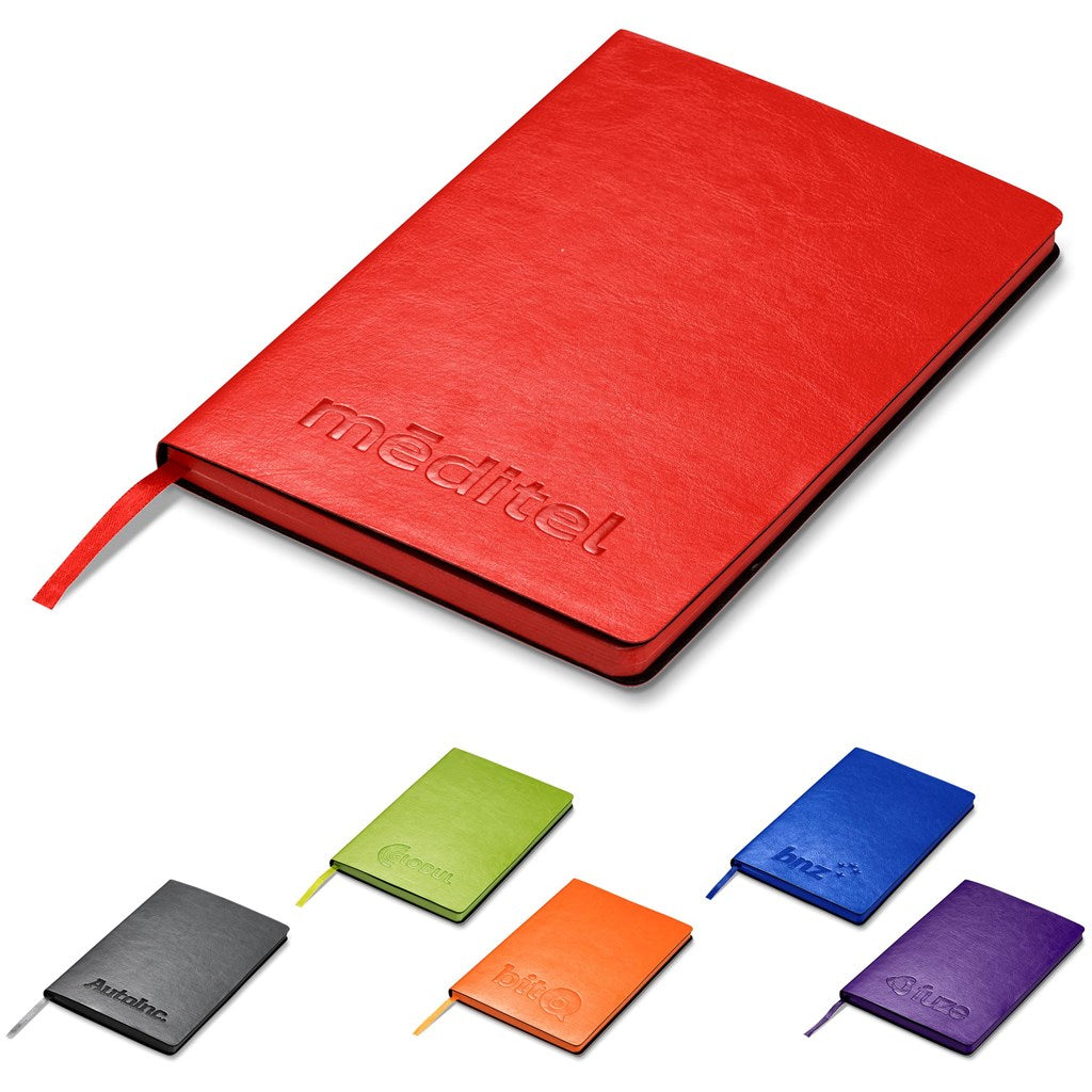 Altitude Showcase A5 Soft Cover Notebook