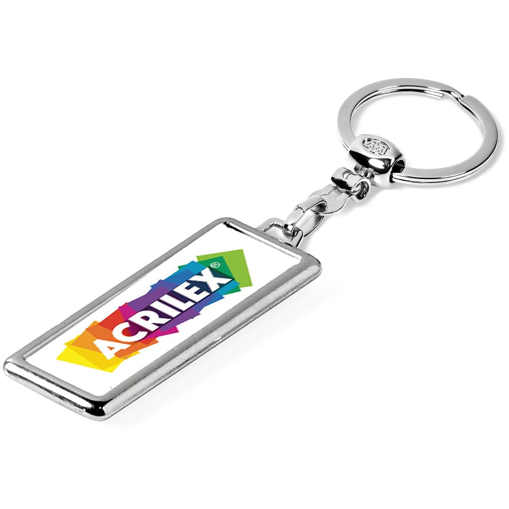 Altitude Rectify Dual-Dome Keyholder | Custom Branded & Personalised Corporate Gifts | Just Brand