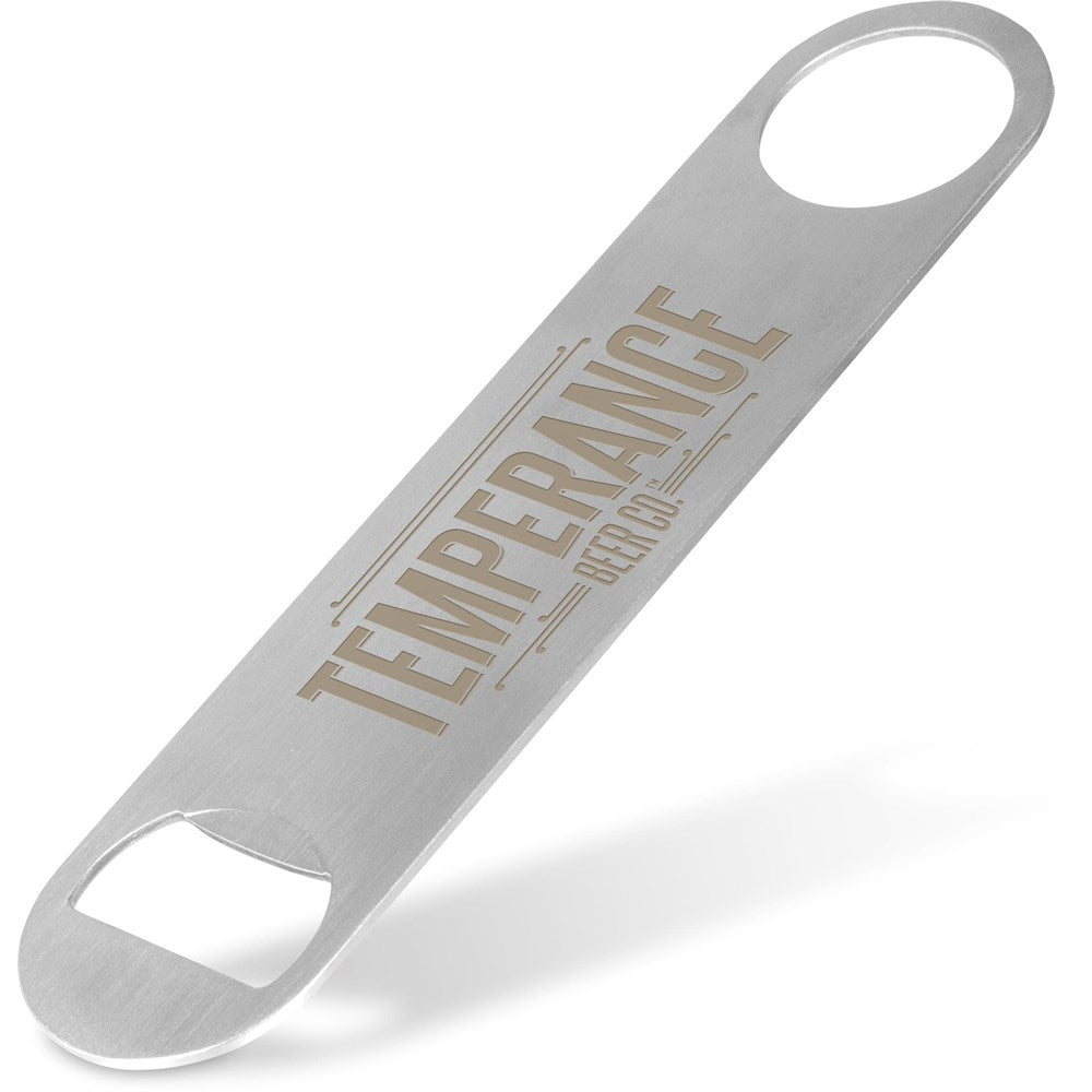 Altitude Bar-Blade Bottle Opener | Custom Branded & Personalised Executive Corporate Gift | Just Brand