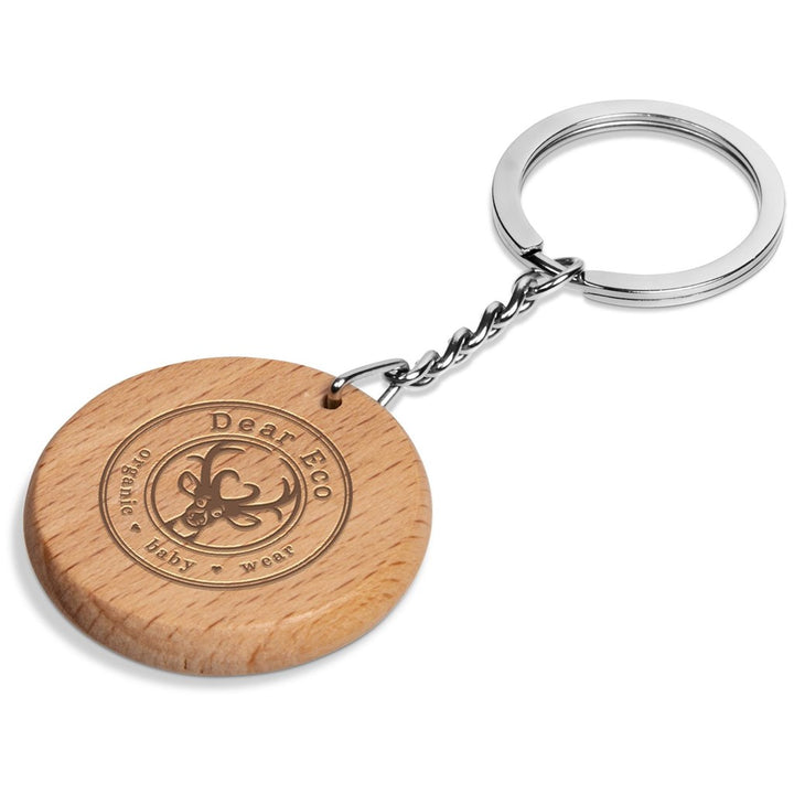 Altitude Palawan Bamboo Keyholder | Custom Branded & Personalised Corporate Gifts | Just Brand