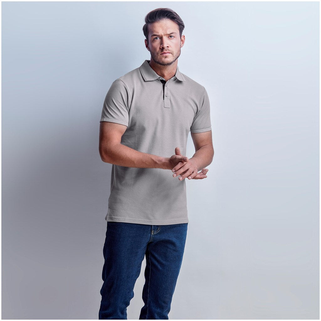 Mens Hacker Golf Shirt | Custom Branded & Personalised Corporate Clothing | Just Brand