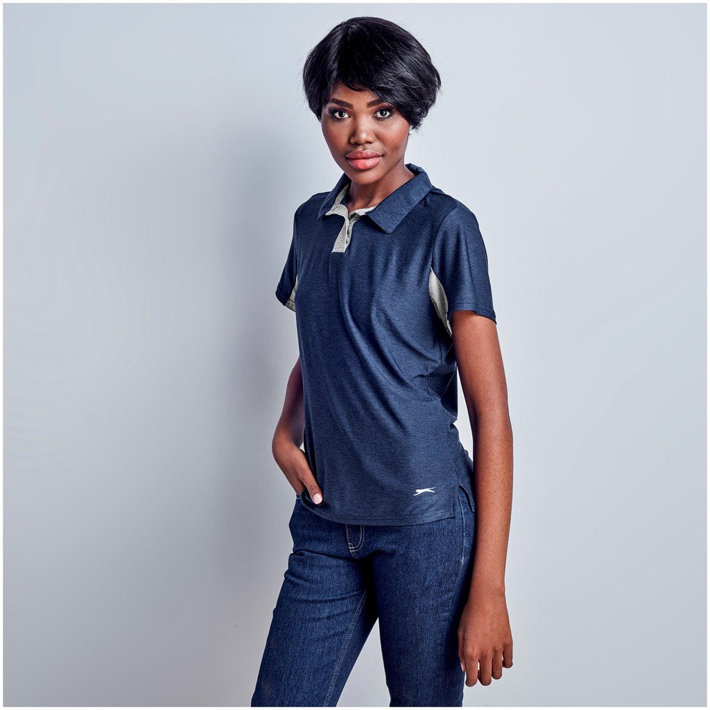 Ladies Dorado Golf Shirt | Custom Branded & Personalised Corporate Clothing | Just Brand