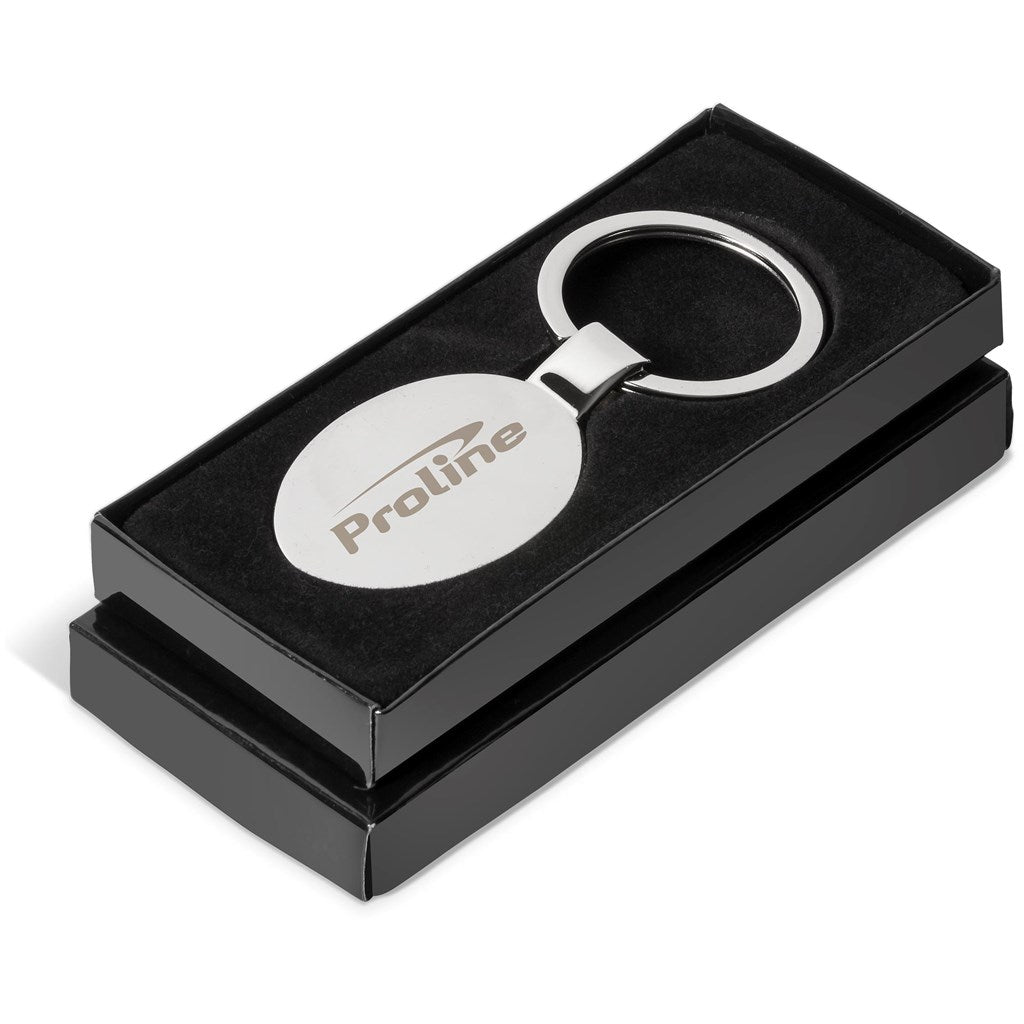 Altitude Sheen Keyholder | Custom Branded & Personalised Corporate Gifts | Just Brand