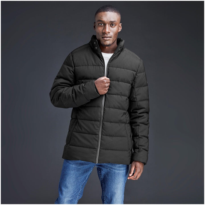 Mens Alex Varga Iveroc Jacket