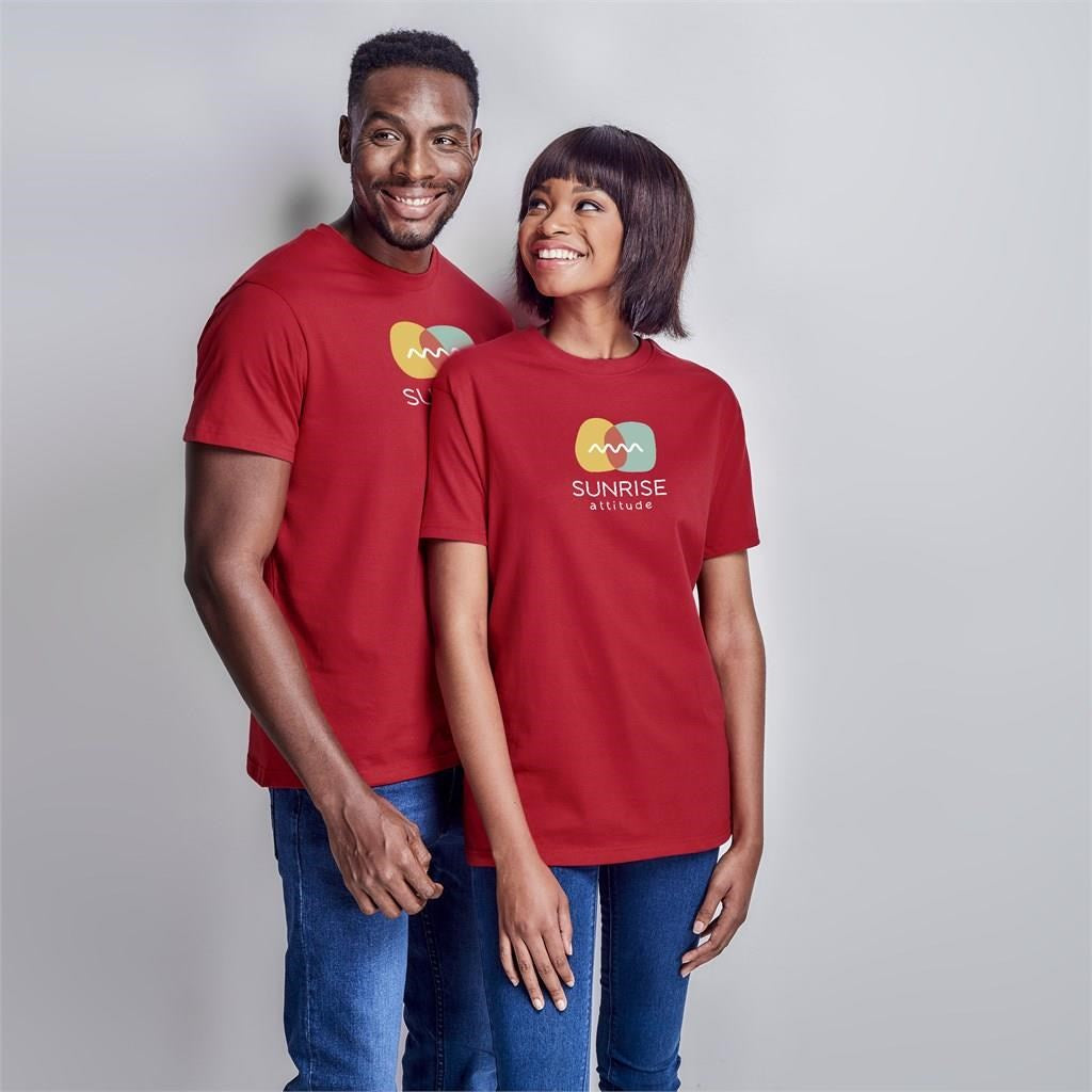 Unisex Super Club 165 T-Shirt | Personalised & Custom Branded Corporate Clothing | Just Brand