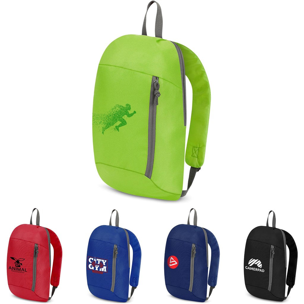 Altitude Go Backpack-Backpacks-Personalised Backpacks South Africa​-Just Brand