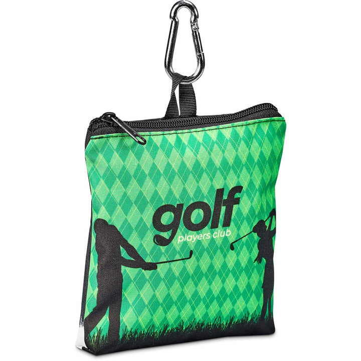 Hoppla Downs Golf Give Away Bag