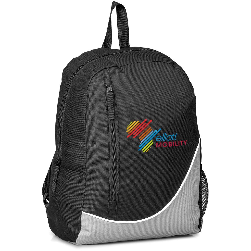 Vertigo Backpack | Custom Branded & Personalized Backpacks | Just Brand