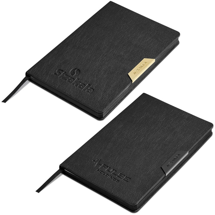 Alex Varga Onassis A5 Hard Cover Notebook