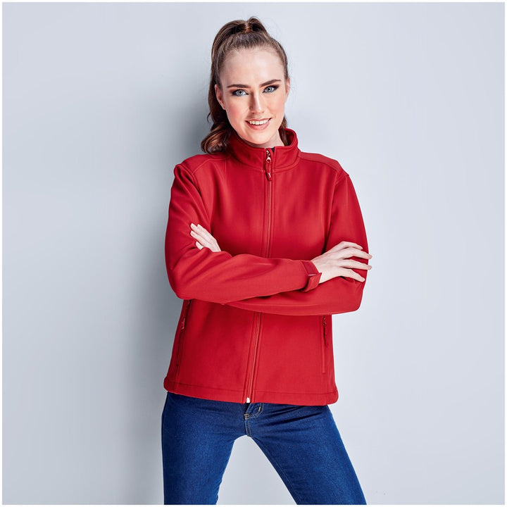 Ladies Nagano Softshell Jacket | Corporate Clothing | Just Brand