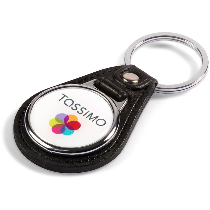 Altitude Roundabout Dome Keyholder | Custom Branded & Personalised Corporate Gifts | Just Brand