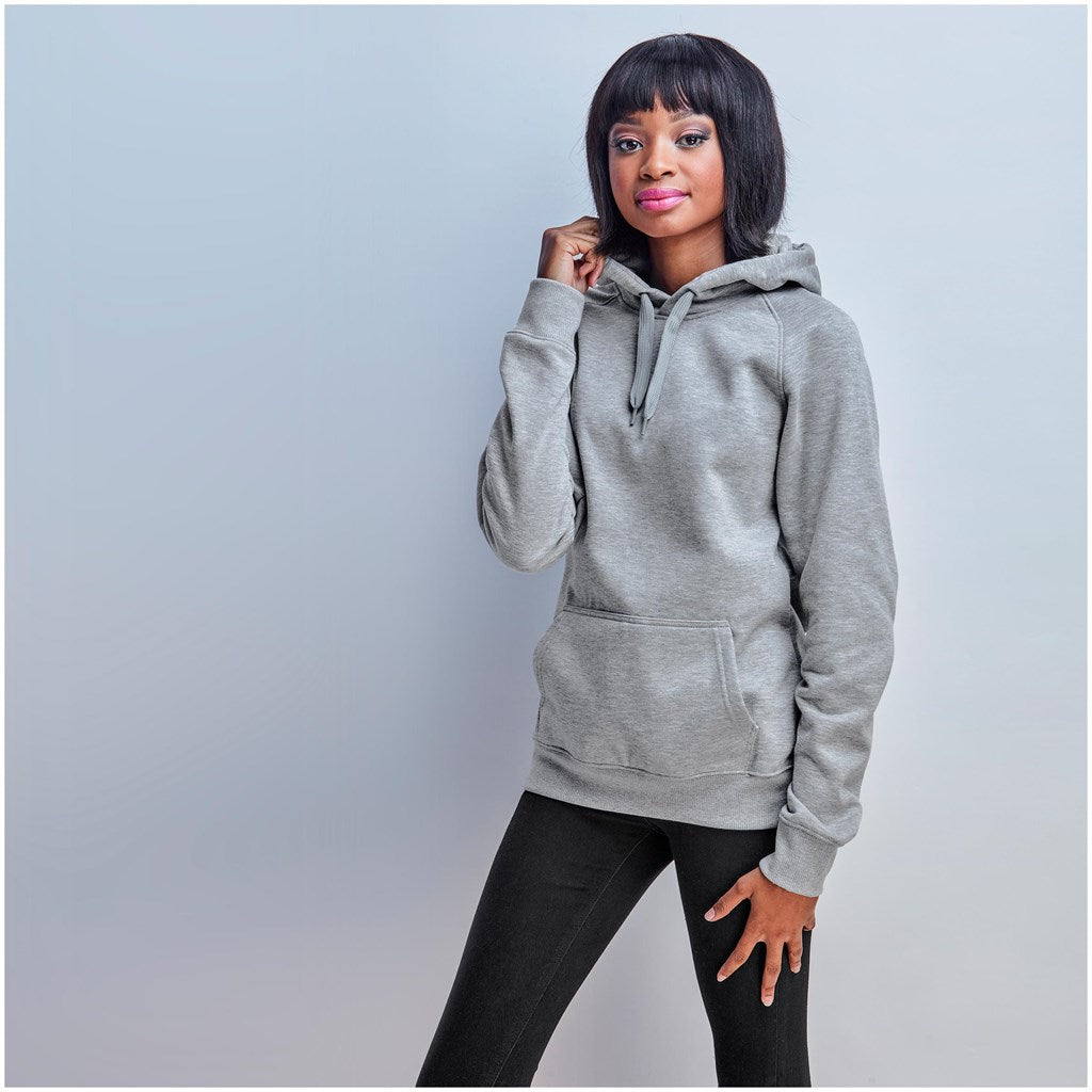 Ladies Harvard Heavyweight Hooded Sweater | Corporate Clothing | Just Brand