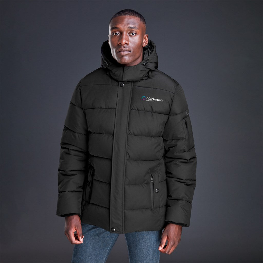 Mens Alex Varga Montpellier Jacket