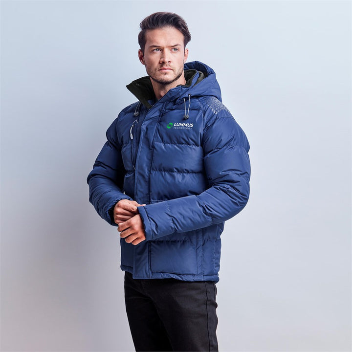 Mens Balkan Insulated Jacket | Corporate Clothing | Just Brand