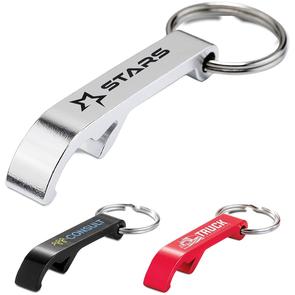 Altitude Snappy Bottle Opener Keyholder | Custom Branded & Personalised Corporate Gifts | Just Brand