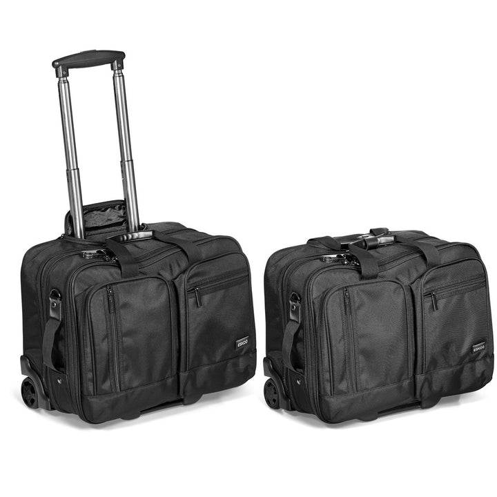 Alex Varga Truman Laptop Trolley Bag