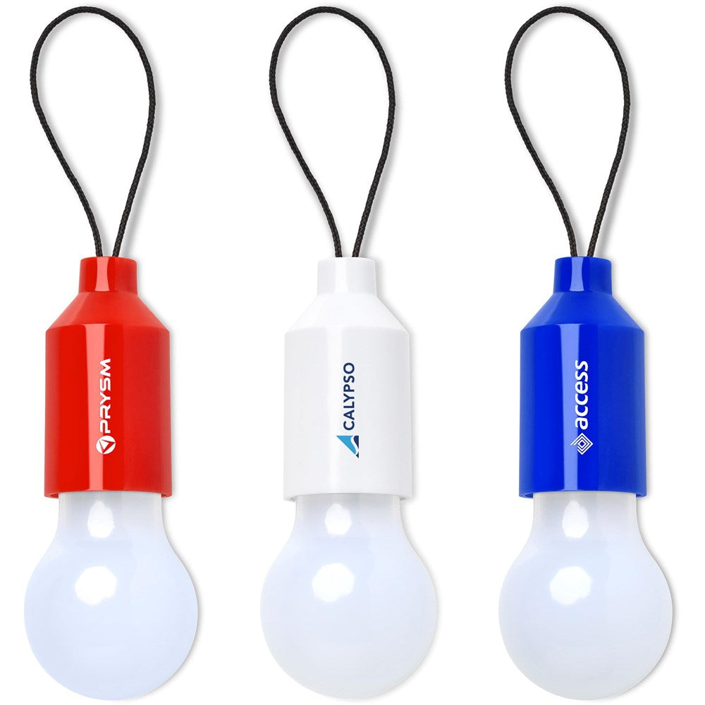 Altitude Brainwave LED Key Loop | Custom Branded & Personalised Corporate Gifts | Just Brand