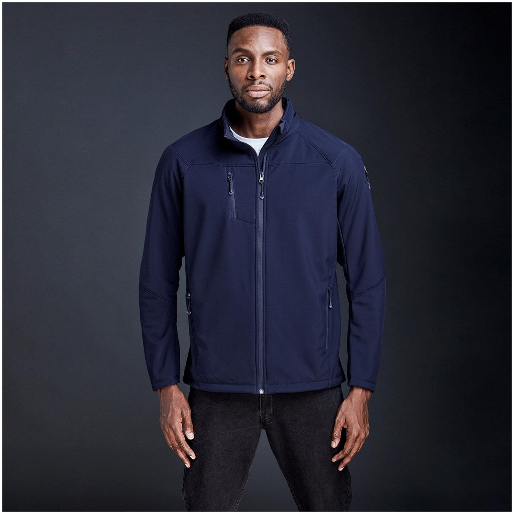 Mens Alex Varga Elysium Softshell Jacket