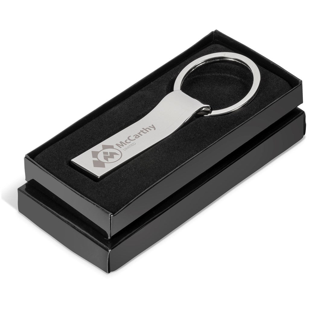 Gleam Keyholder | Custom Branded & Personalised Corporate Gifts | Just Brand