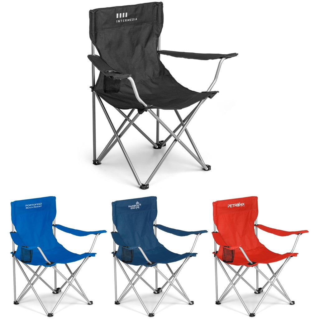 US Basic Paradiso Folding Chair | Custom Branded & Promotional Executive Corporate Gifts | Just Brand